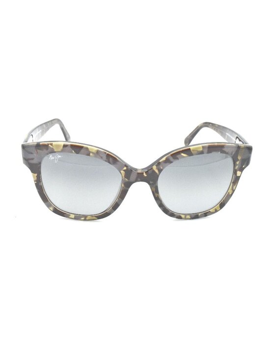 Maui Jim Honey Girl MJ 751-27A Dove Grey Tortoise Frame / Neutral Gray Polarized
